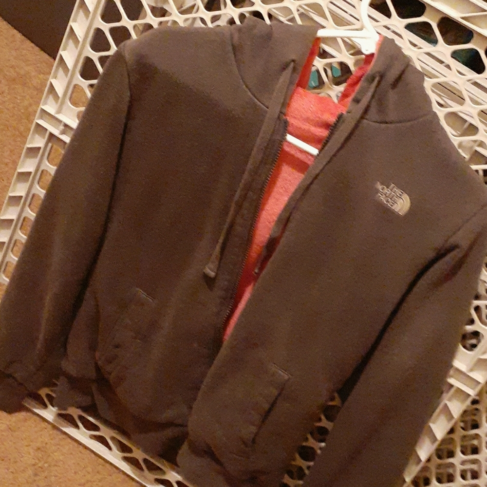 Hoodie zip up